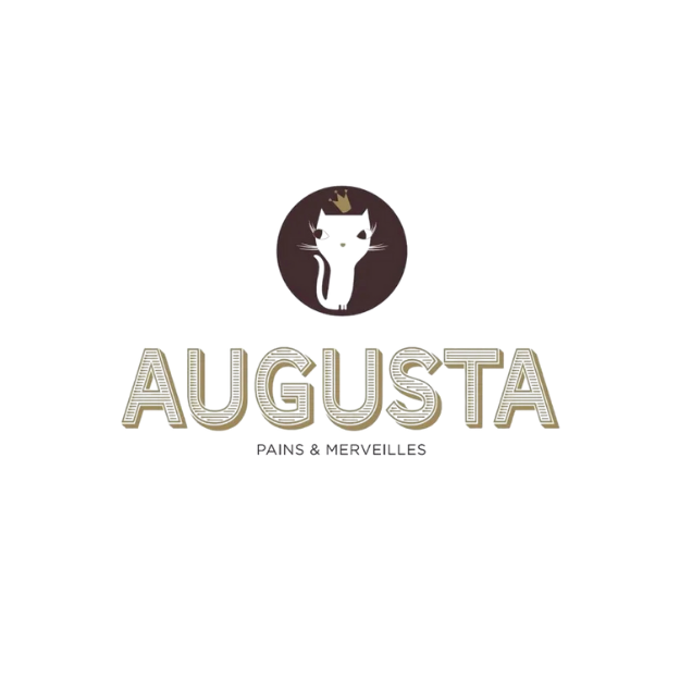 Logo du client Boulangerie Augusta, accompagné en community management par Agence Medila