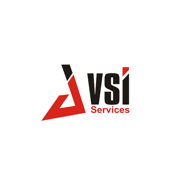 Logo du client VSI Sécurité, accompagné en community management par Agence Medila