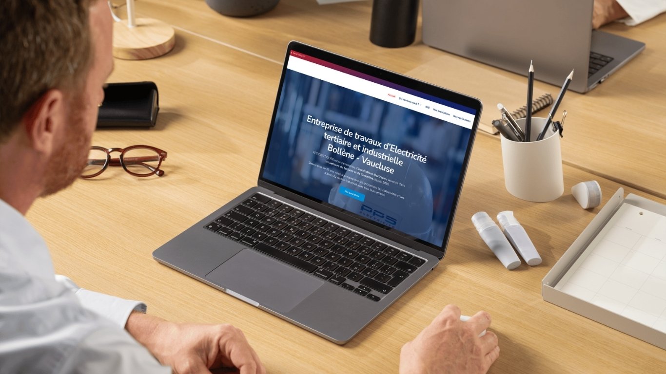 Création de site internet par Agence Medila