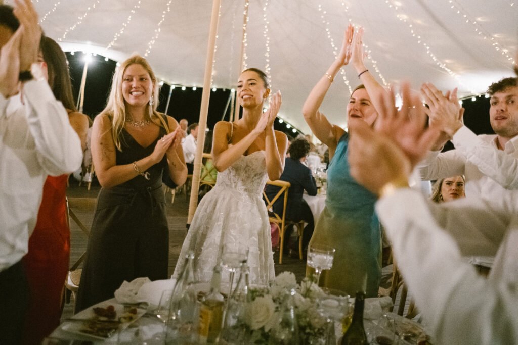 Mariage de Doriane et Maxime au Château de Griffon, organisé par Agence Medila