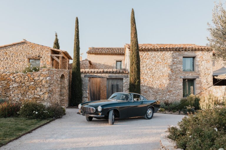 Mariage en Provence à la Grange de Javon, organisé par Agence Medila