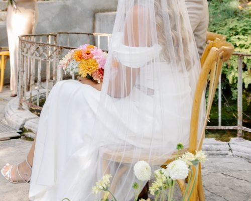 Photo de la Mariée - Photo par Roxane Nicolas