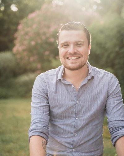 Médéric - votre expert en communication