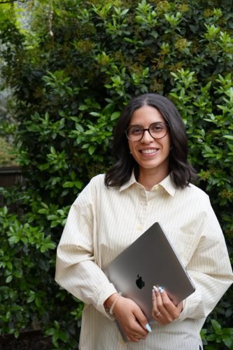 Camila - Votre experte en communication