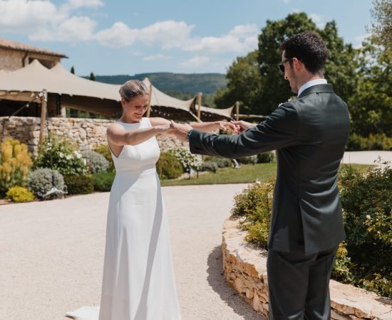 Mariage de Maxime et Maxime, organisé par Agence Medila en Provence